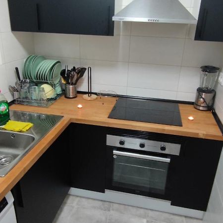 Mini Apartamento Castellon de la Plana Bagian luar foto
