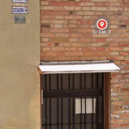 Mini Apartamento Castellon de la Plana Bagian luar foto