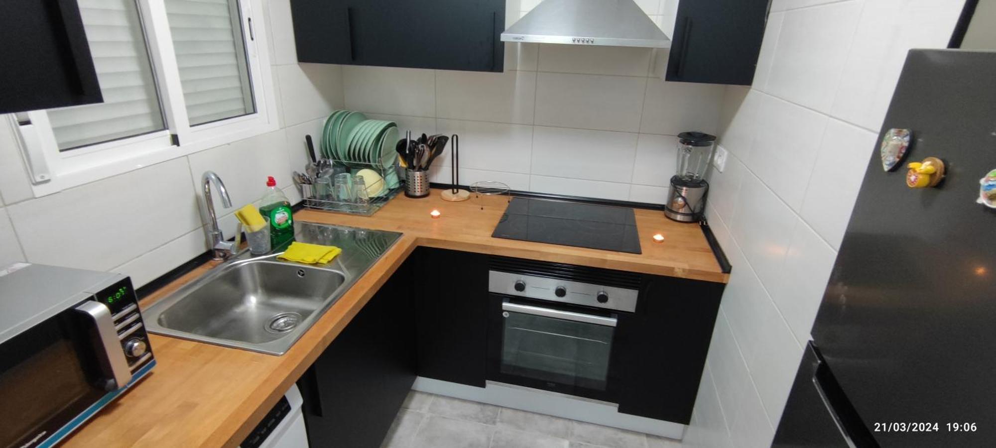 Mini Apartamento Castellon de la Plana Bagian luar foto