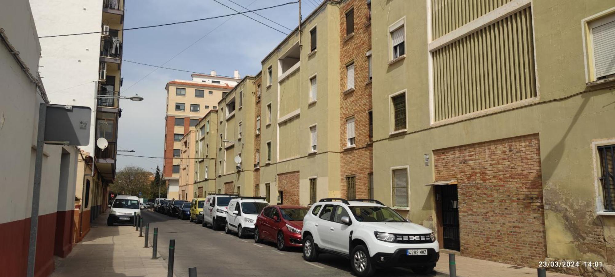 Mini Apartamento Castellon de la Plana Bagian luar foto
